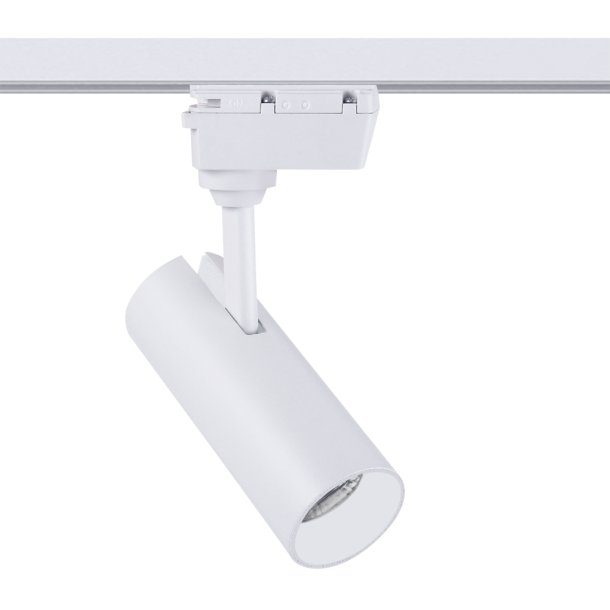 LEDspot til butik for lysskinne 3-faset