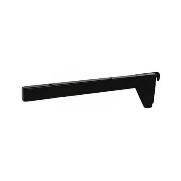 Shelf brackets for Pipe-Line and Framework wall systems