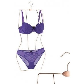 Lingeri-/Badedragtsbjle i koppar - 3D-form