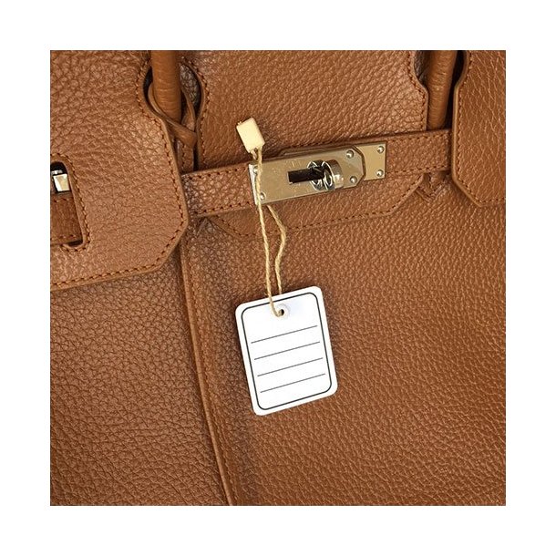 Loops KO 100% - 200 mm - Snor: Hamp - 5000 stk