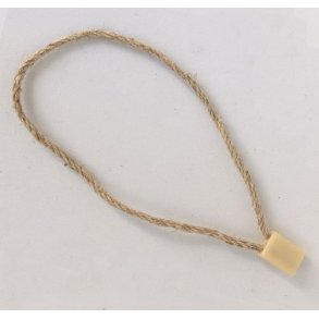 Loops ECO 100% - 200 mm - Cord: Hemp - 5000 pcs