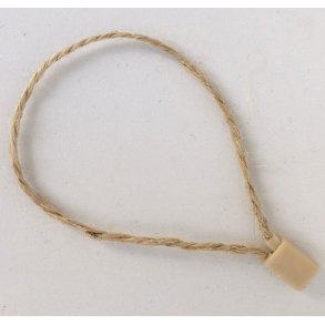 Loops ECO 100% - 180 mm - Cord: Hamp - 5000 st.