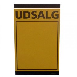 Sign holder - A5 - Magic - 5 pieces