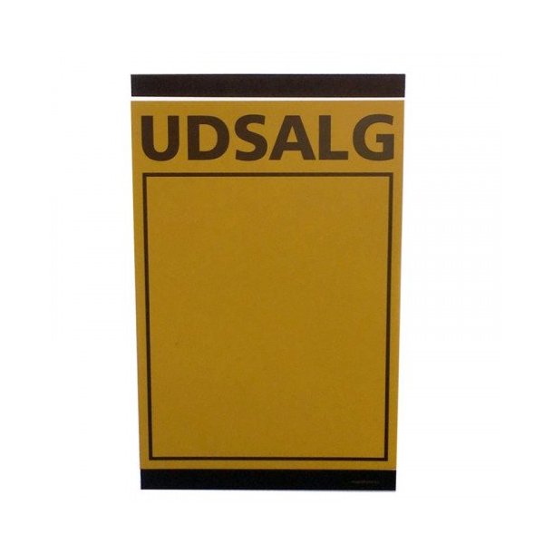 Sign holder - A5 - Magic - 5 pieces