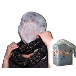 Soft makeup bag, disposable bags, 100 pcs.