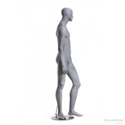 Mannequin - Raw male mannequin, standing