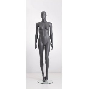 Miss Grey 8 - abstrakt kvinnlig mannekäng