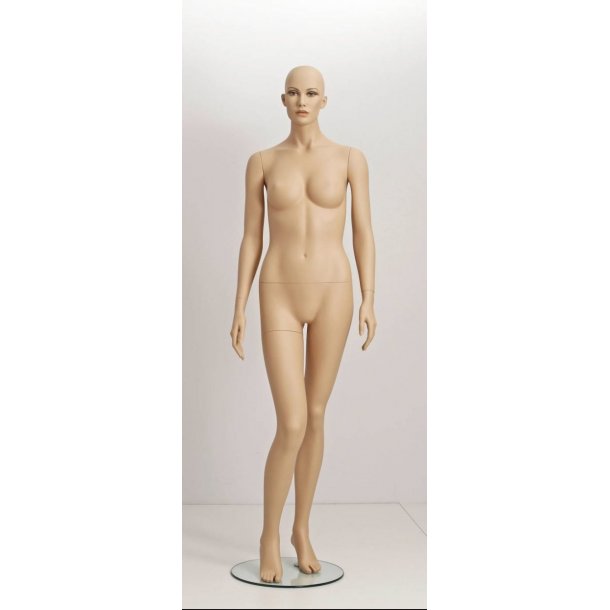 Diana 3- naturalistic lady mannequin