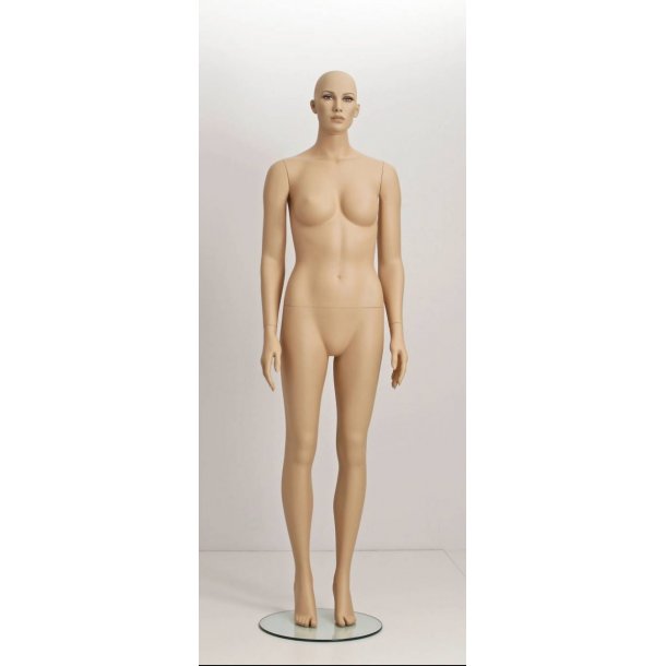 Diana 6 - naturalistic lady mannequin