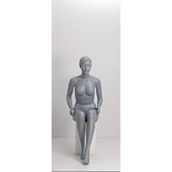 Nelly Grey 4 - stylistic lady mannequin