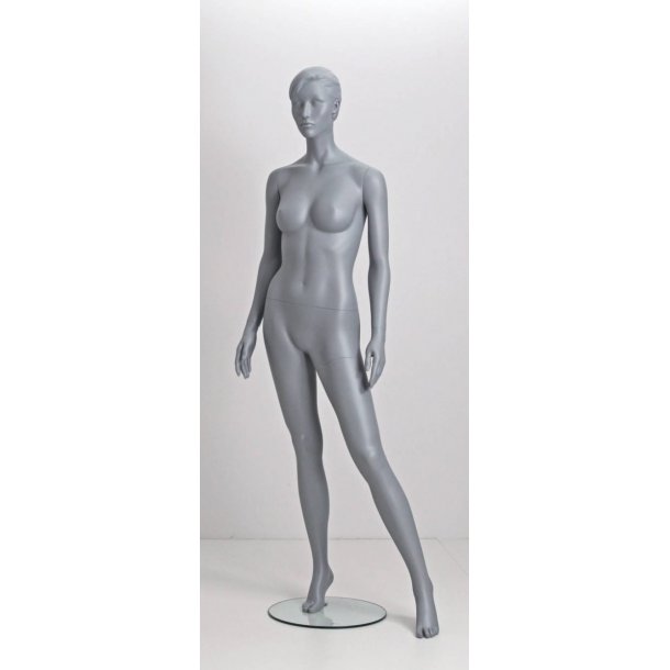 Nelly Grey 5 - stylistic lady mannequin