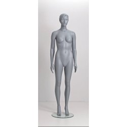 Nelly Grey 6 - stylistic lady mannequin