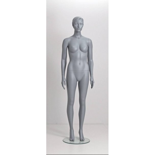 Nelly Grey 6 - stylistic lady mannequin
