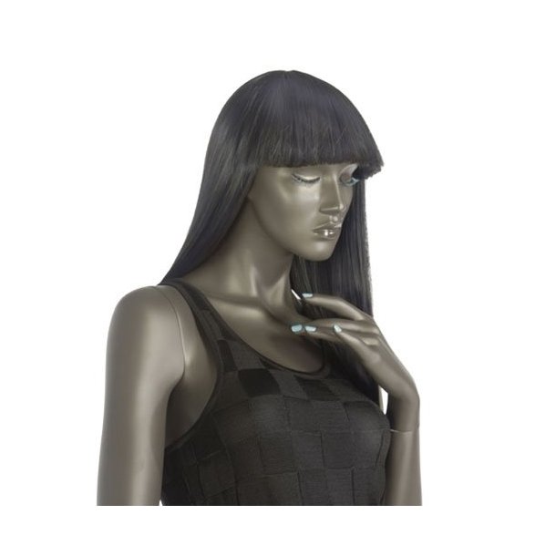 Coy female mannequin - Standing pose 5