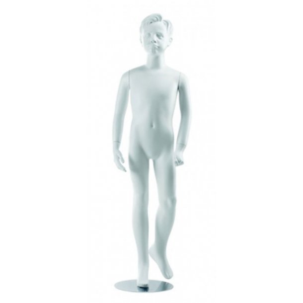 Mannequin - Boys' child mannequin 9-10 years