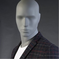 Men's mannequin - ROY 3 - Slim fit - Gray