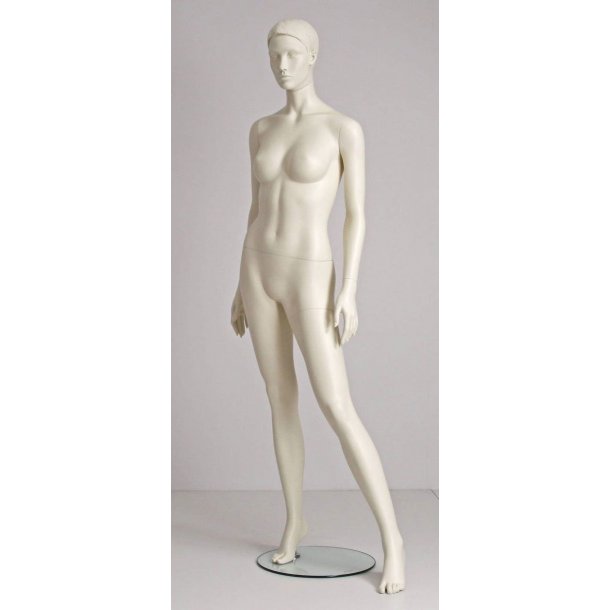 Mannequin - Sascha 1018 - stylistic m. head