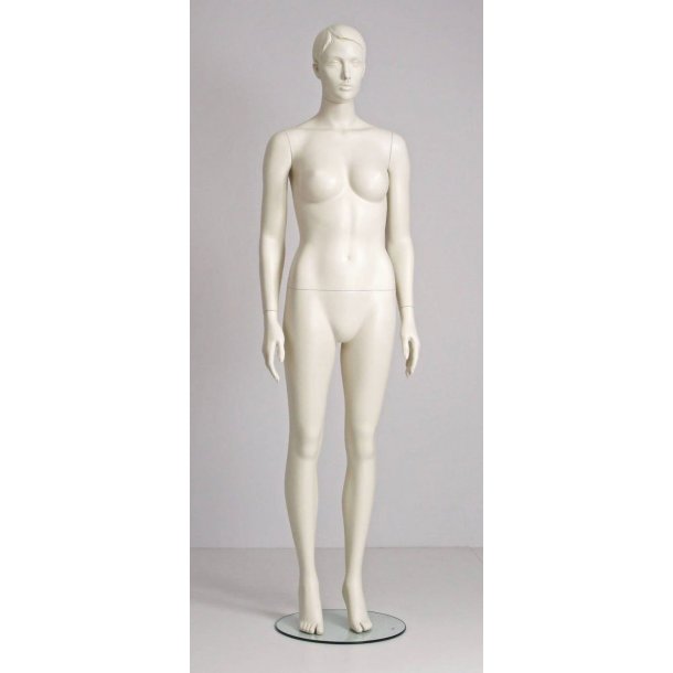 Mannequin - Sascha 1019 - stylistic m. head