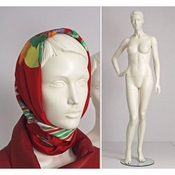 Mannequin - Sascha 1010 - stylistic m. head
