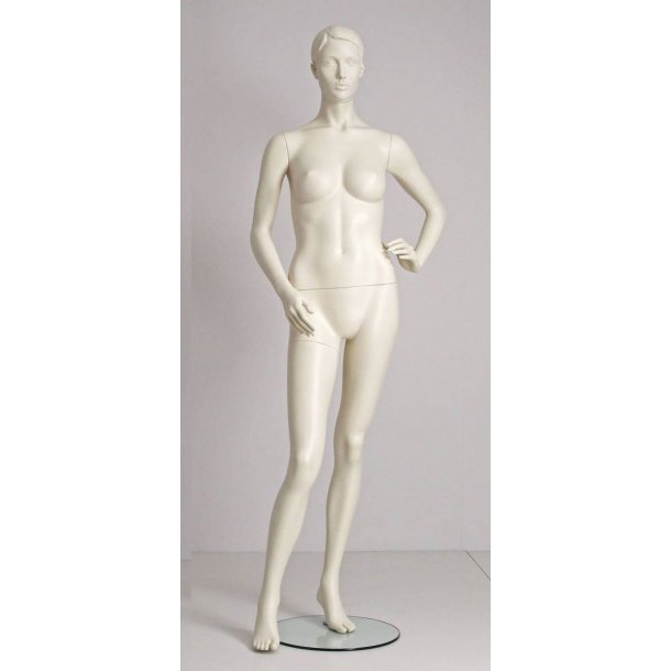 Mannequin - Sascha 1012 - stylistic m. head