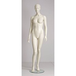 Mannequin - Sascha 1016 - stylistic m. head