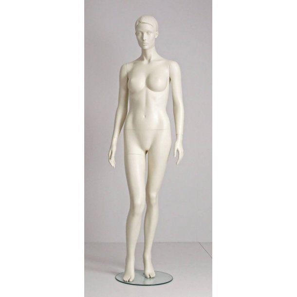 Mannequin - Sascha 1016 - stylistic m. head