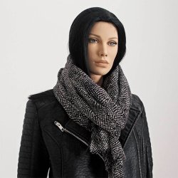 Diana 6 - naturalistic lady mannequin