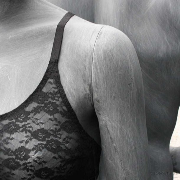 Mannequin - Raw damemannequin, gende