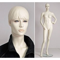 Mannequin - Malou 1012 - stylistic with head &amp; make-up