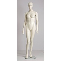 Mannequin - Malou 1016 - stylistic with head &amp; make-up