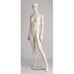 Mannequin - Malou 1018 - stylistic with head &amp; make-up