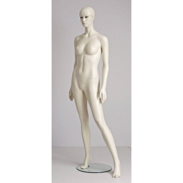 Mannequin - Malou 1018 - stylistic with head &amp; make-up