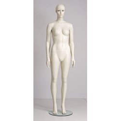 Damemannequin - Malou 1019 - stylistic m. head &amp; make-up