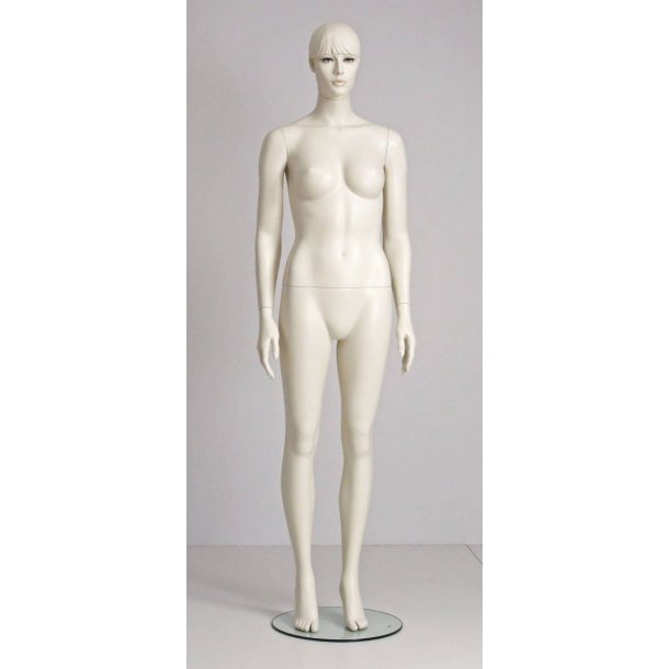 Damemannequin - Malou 1019 - stylistic m. head &amp; make-up