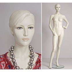Nelly Lady mannequin - Standing pose 1