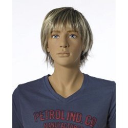 Naturalistic tweens boy mannequin
