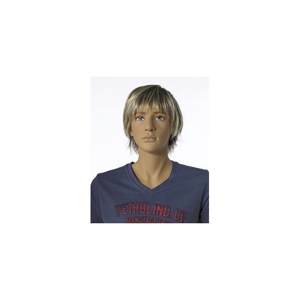 Naturalistic tweens boy mannequin
