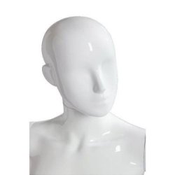 Lady mannequin without a head