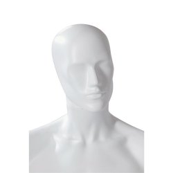 Male mannequin without head