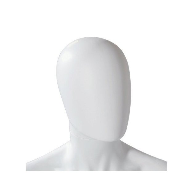 Male mannequin without head