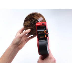 Prism etikettmaskin Sato Judo 26 - 2 eller 1 XL linje