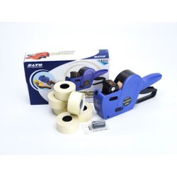 Mini starter kit with Price Tag Gun Sato Kendo 22 - 1 line