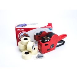MAXI starter kit with price tag gun Sato Judo 26 - 2 &amp; 1 lines - starter kit with everything