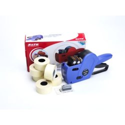 MAXI starter kit with price tag gun Sato Judo 26 - 2 &amp; 1 lines - starter kit with everything