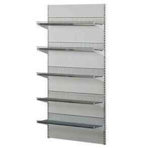 Vgreol med trdhylder & vrkstedstavle