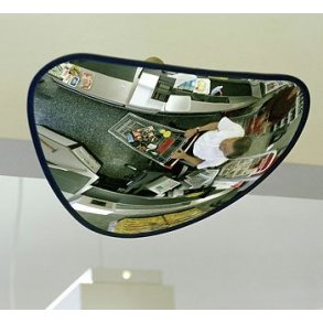 MIRAC triangular mirror