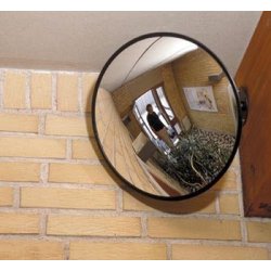 MIRAC Konvekse sikkerhedsspejl butiksspejl