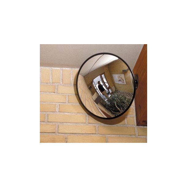 MIRAC Konvekse sikkerhedsspejl butiksspejl