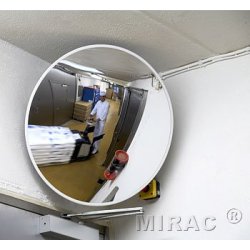MIRAC Konvekse sikkerhedsspejl butiksspejl