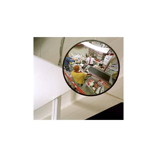 MIRAC Konvekse sikkerhedsspejl butiksspejl